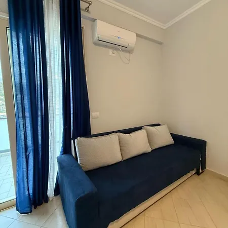 St Marina Apartment Himare